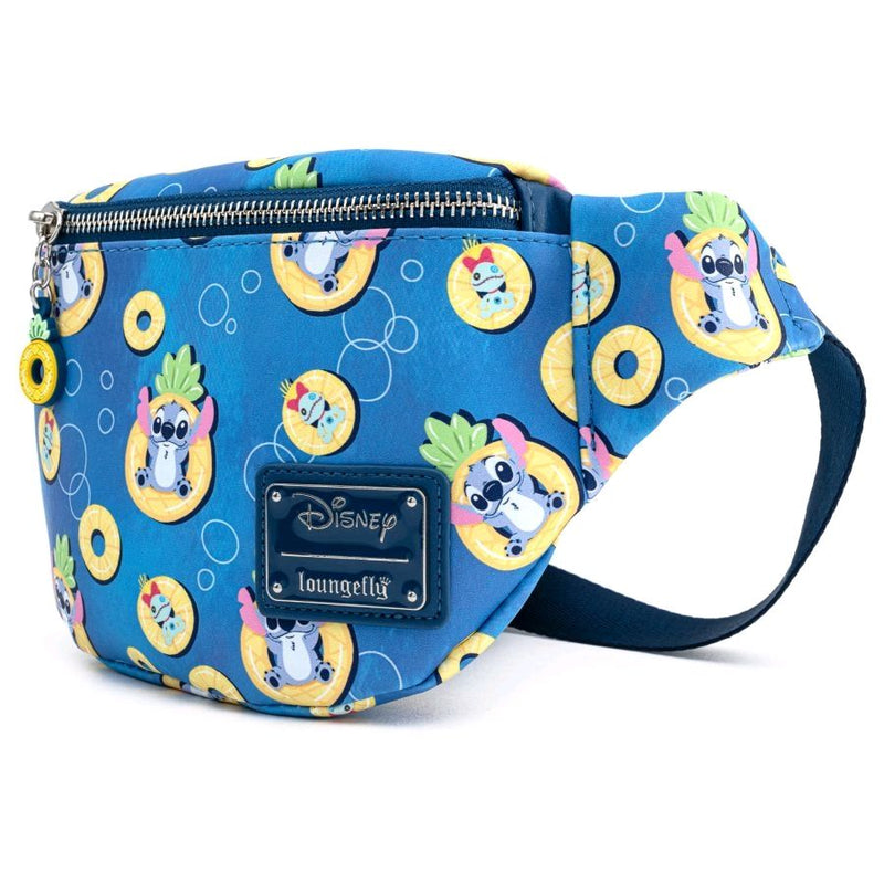 Lilo & Stitch - Pineapple Floaty Bum Bag