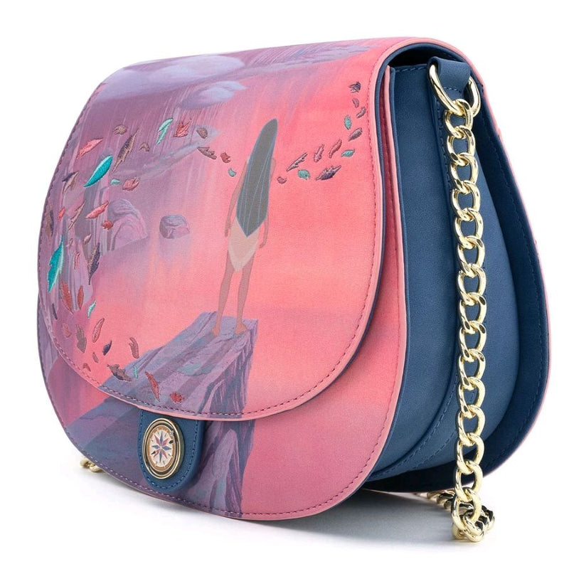 Pocahontas - Colors of the Wind Crossbody