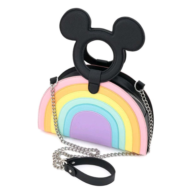 Mickey Mouse - Rainbow Crossbody