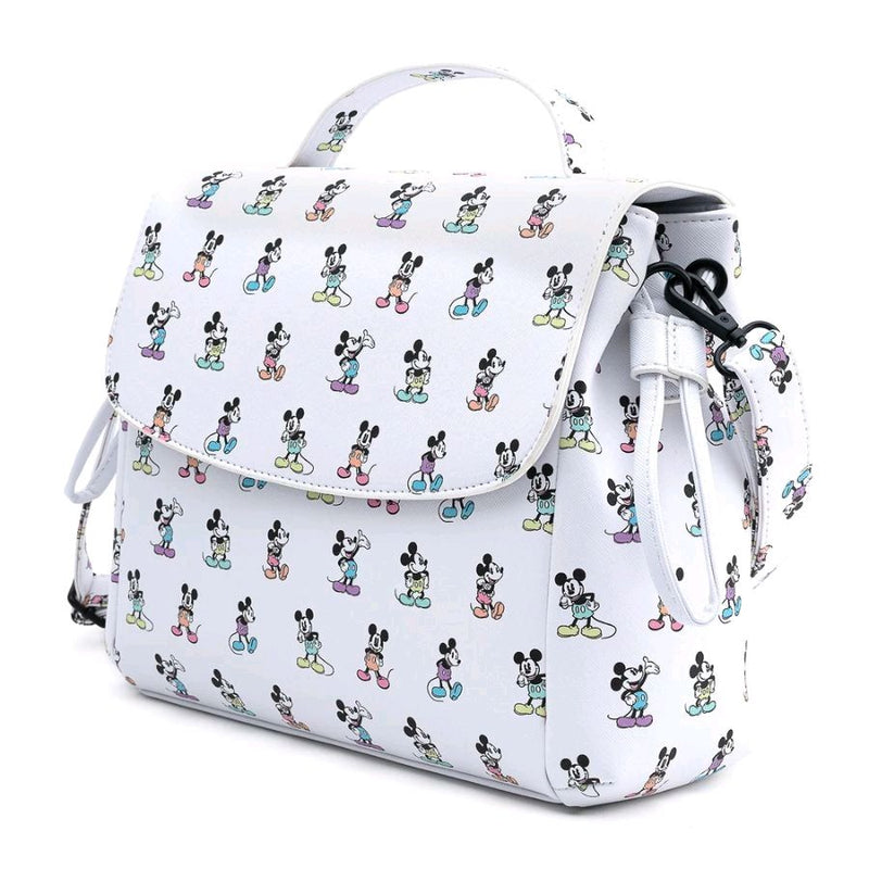 Mickey Mouse - Pastel Poses Crossbody