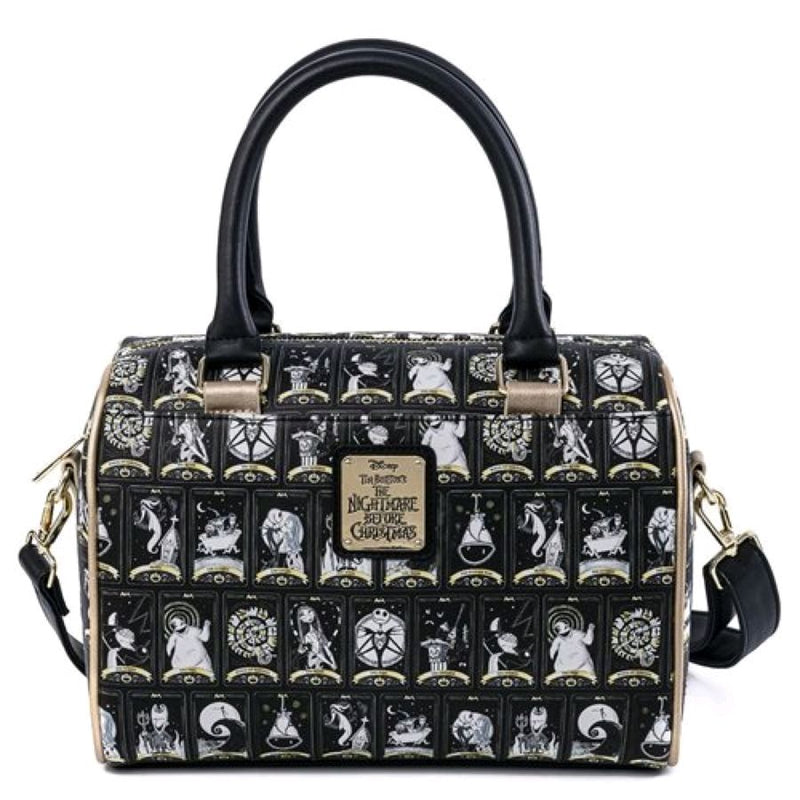 The Nightmare Before Christmas - Tarot Card Crossbody