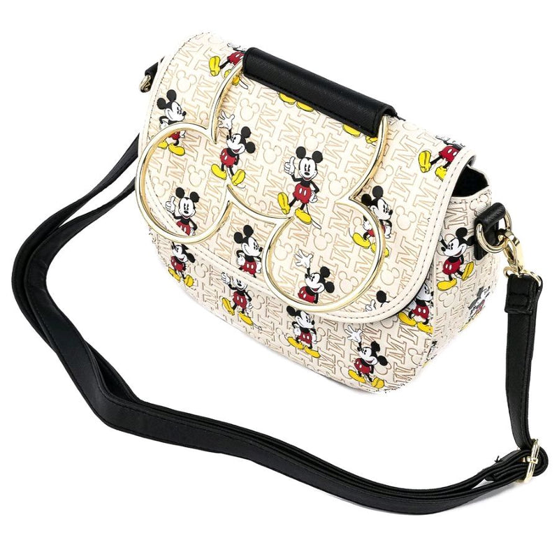 Mickey Mouse - Hardware Crossbody