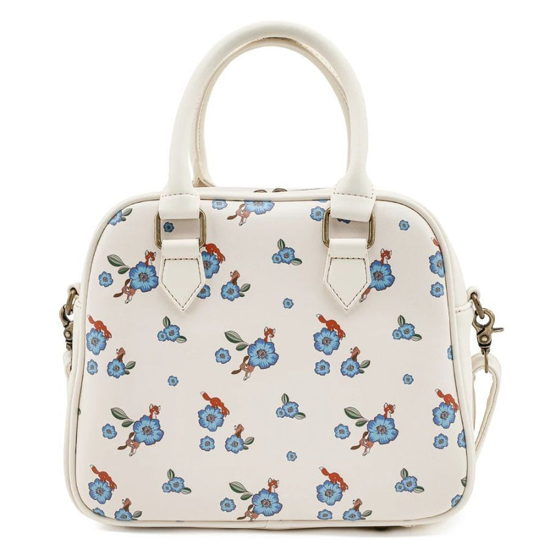The Fox and the Hound - Floral Crossbody