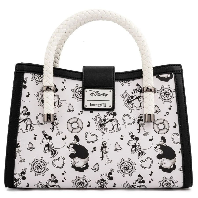 Mickey Mouse - Steamboat Willie Music Cruise Crossbody