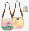 Snow White and the Seven Dwarfs - Castle Crossbody
