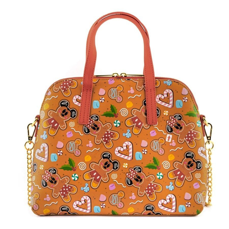 Mickey Mouse - Gingerbread Crossbody