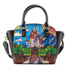 PRINCESS CASTLE SERIES - BELLE CROSS BODY BAG