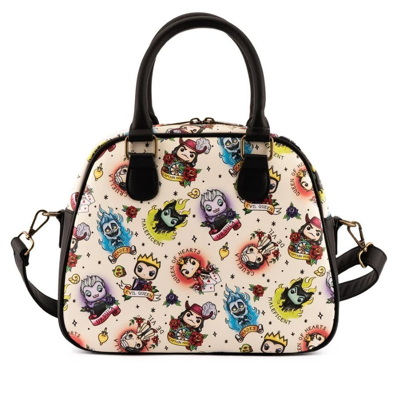 VILLAINS -  TATTOO CROSSBODY