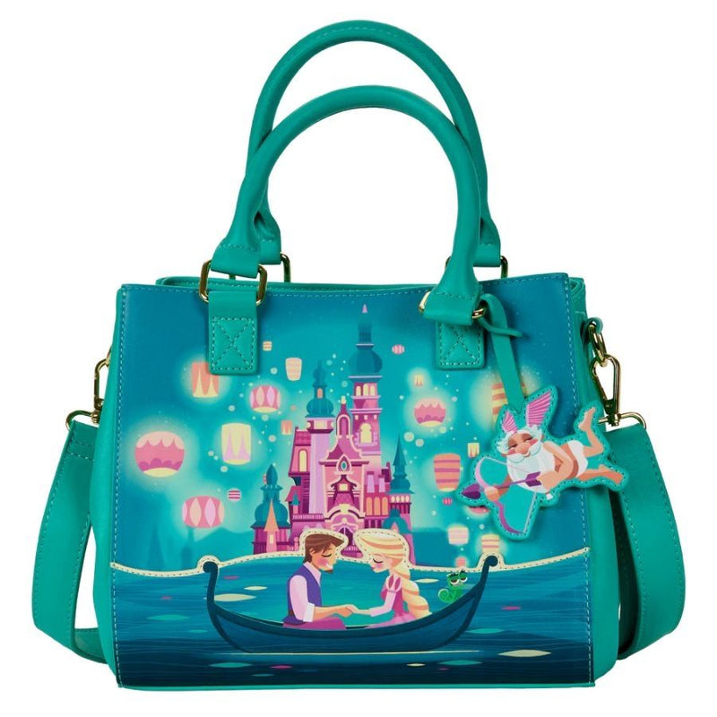 Tangled - Castle Crossbody