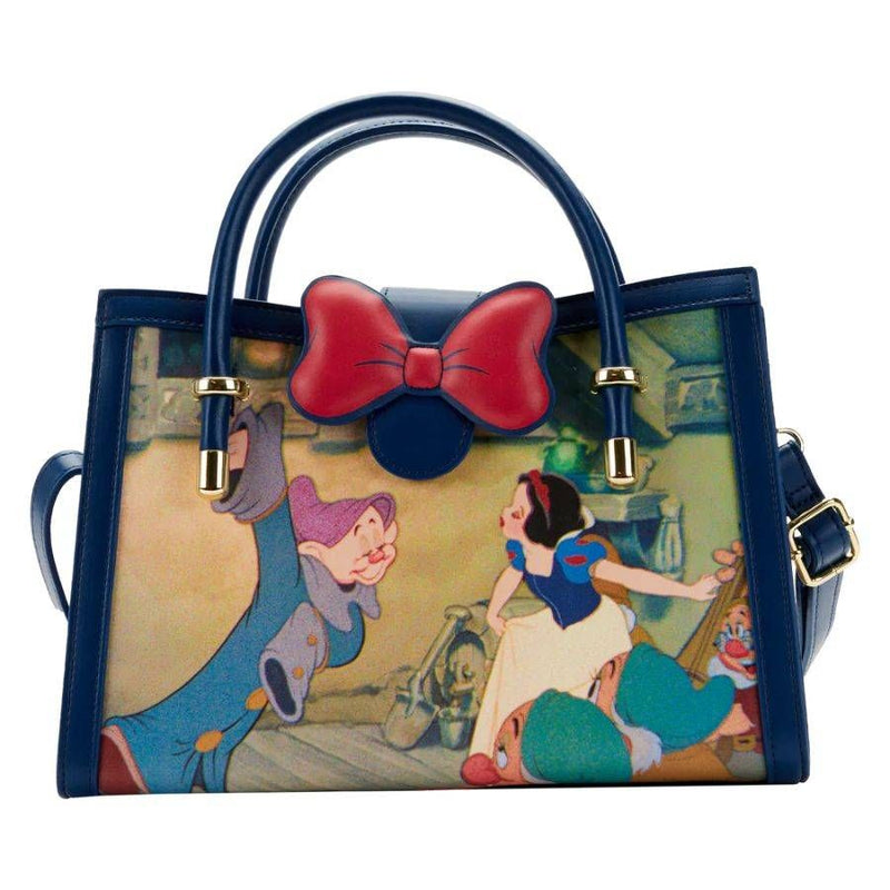 Snow White and the Seven Dwarfs - Scenes Crossbody