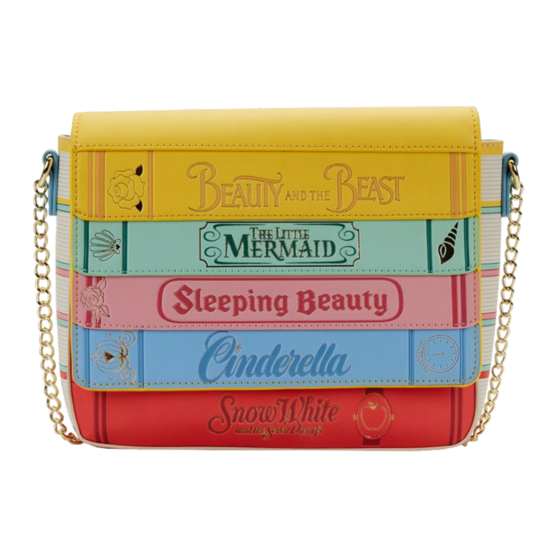 Disney - Princess Books Classics Crossbody