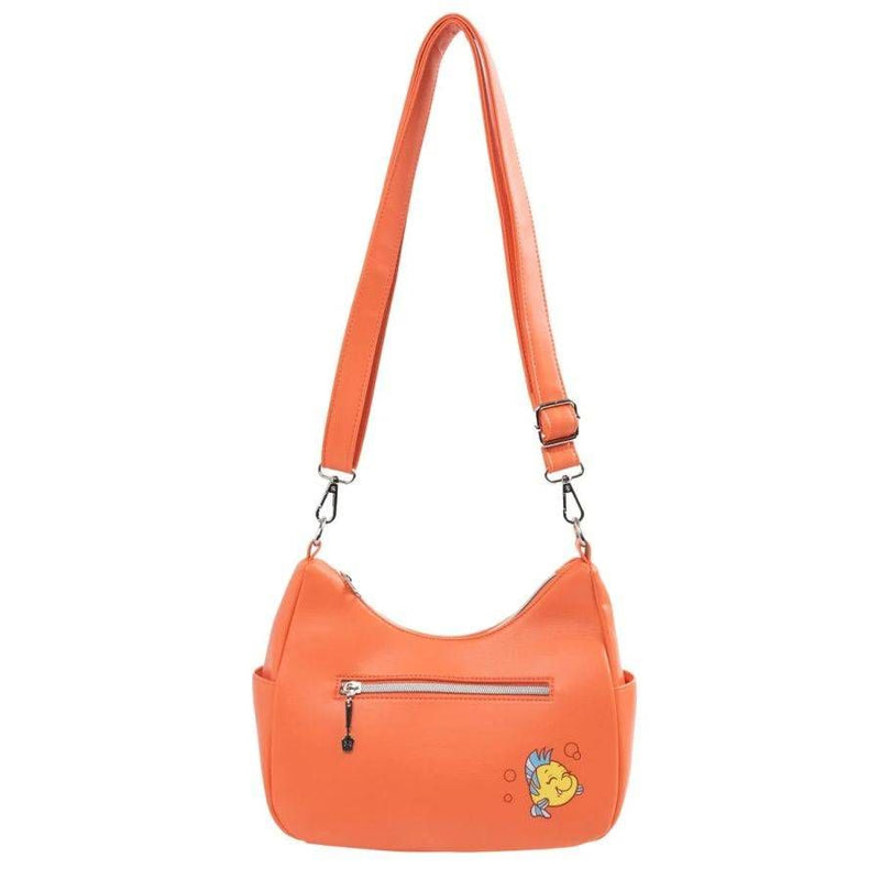 Little Mermaid (1989) - Ariel Fork Charm (US Exclusive) Satchel Bag
