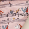 The Aristocats (1970) - Book Convertible Crossbody Bag