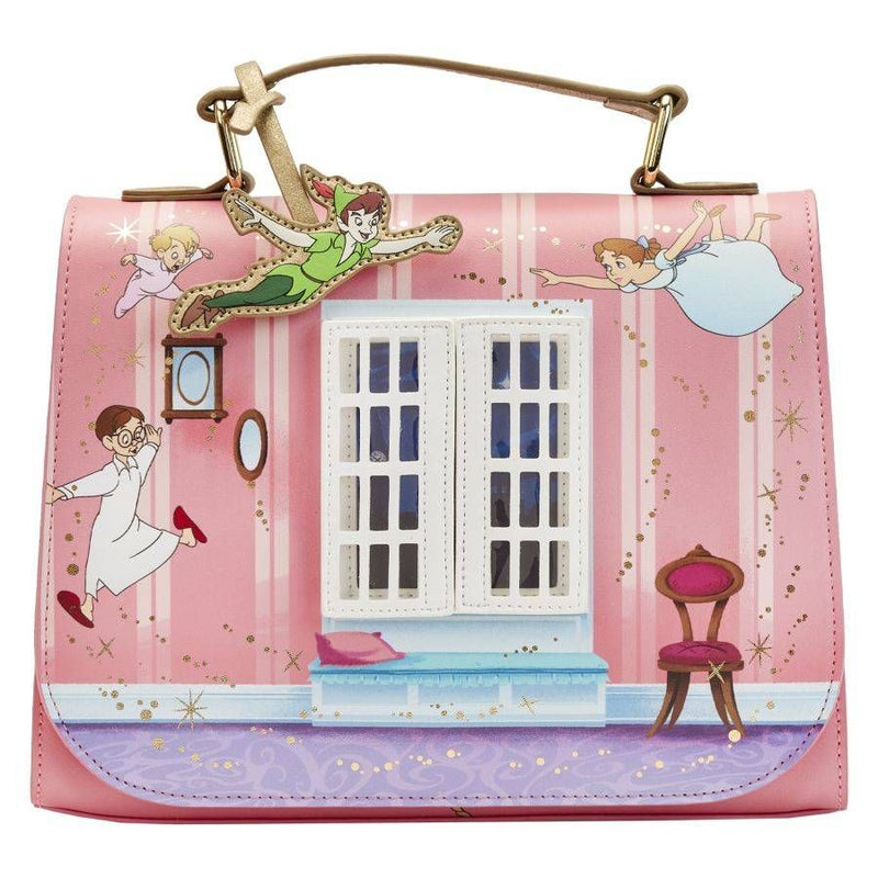 Peter Pan (1953) - 70th Anniversary You Can Fly Crossbody Bag