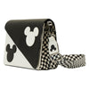 Disney - Mickey Y2K Black & White Crossbody