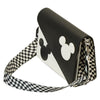 Disney - Mickey Y2K Black & White Crossbody