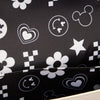 Disney - Mickey Y2K Black & White Crossbody