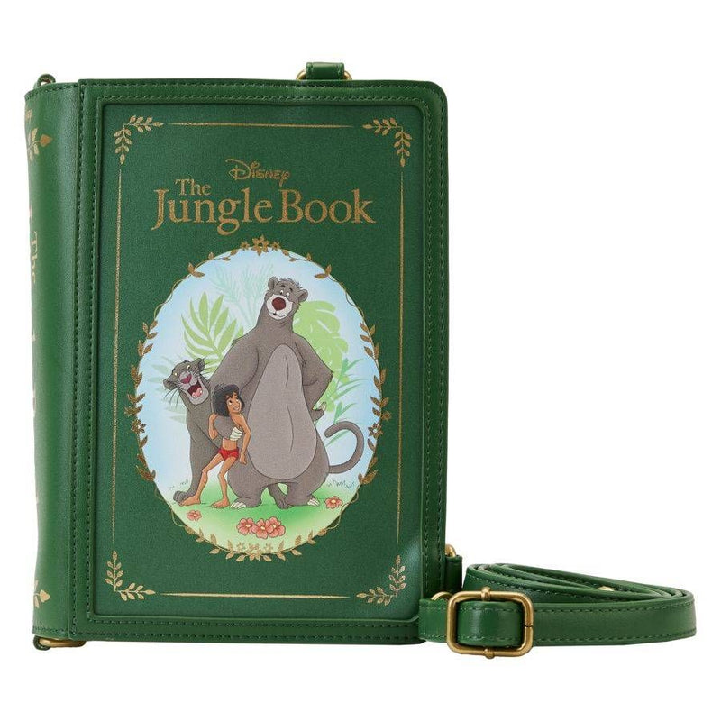 The Jungle Book - Book Convertible Crossbody
