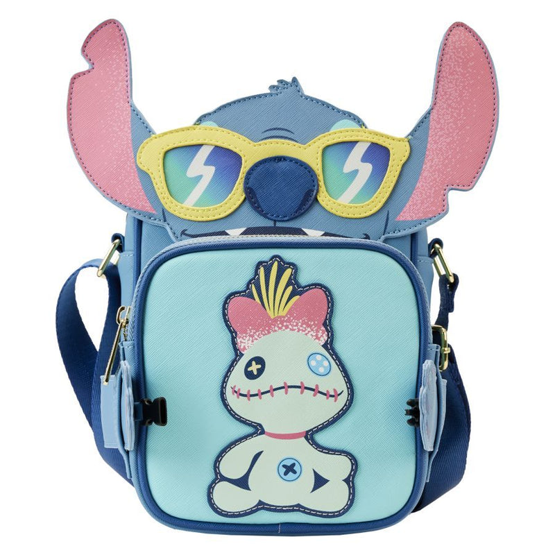 Lilo and Stitch - Stitch Beach Day Crossbuddy