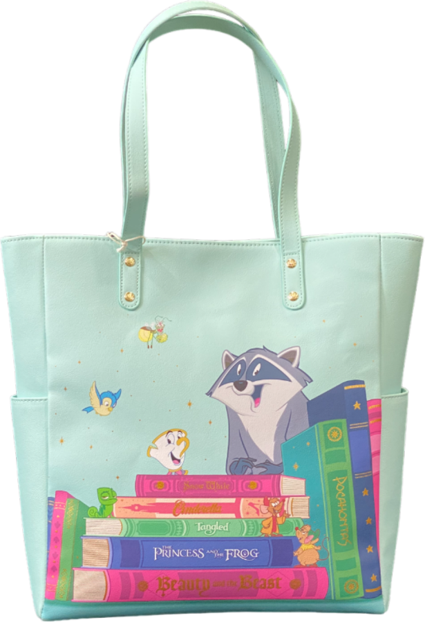 Disney - Book Collection (US Exclusive) Tote Bag