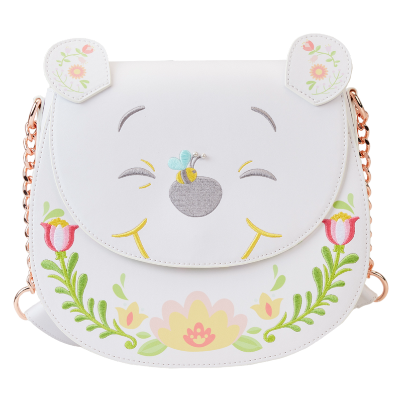 Winnie The Pooh - Folk Floral Cosplay Crossbody