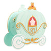 Disney - Cinderella Pumpkin Carriage (US Exclusive) Reversible Crossbody