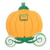 Disney - Cinderella Pumpkin Carriage (US Exclusive) Reversible Crossbody