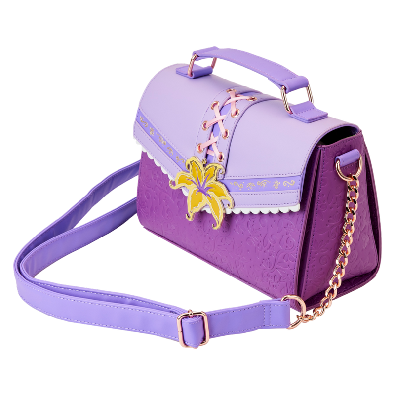 Tangled - Rapunzel Cosplay Magic Flower Crossbody