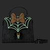 Disney - Minnie Mouse Spider Crossbody Bag