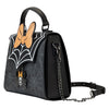 Disney - Minnie Mouse Spider Crossbody Bag