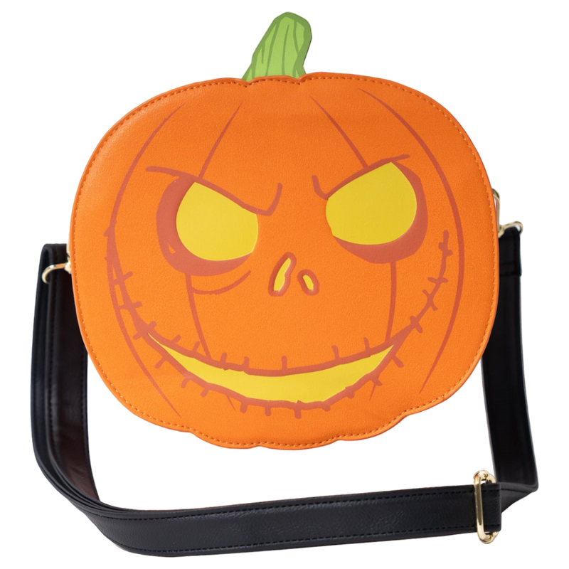 The Nightmare Before Christmas - Jack-O-Lantern (US Exclusive) Glow Crossbody