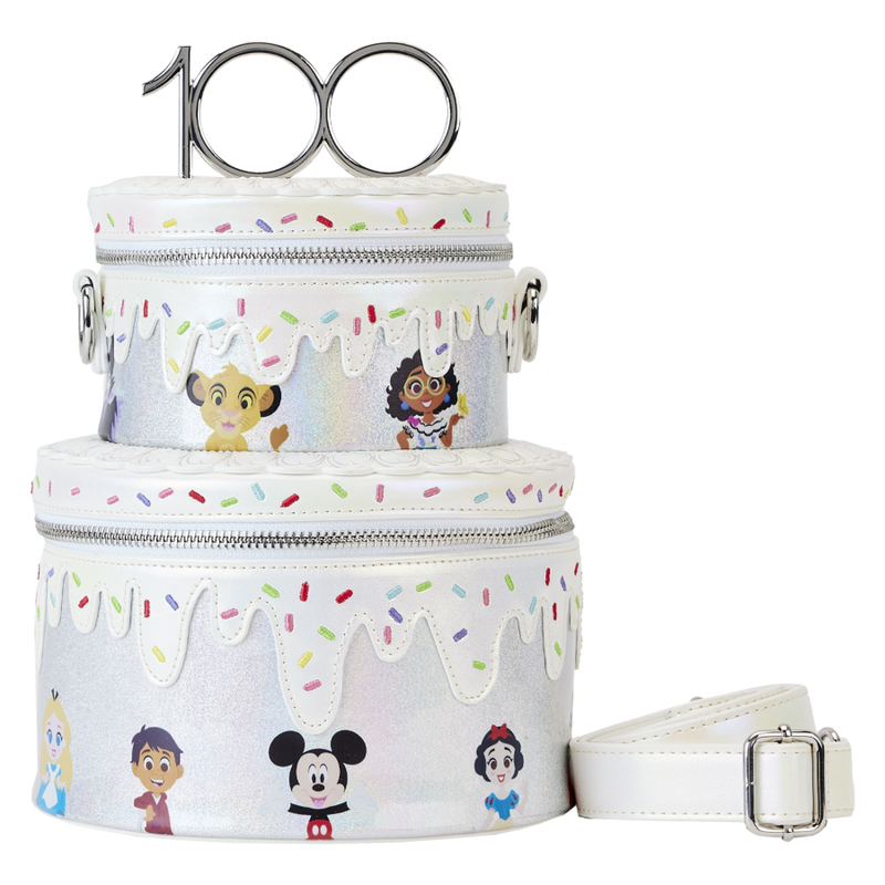 Disney - 100th Celebration Cake Crossbody