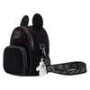 Disney: D100 - Classic Corduroy Convertible Mini Backpack/Crossbody Bag