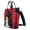 Alice in Wonderland (1951) - Villains Convertible Tote Bag