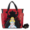 Alice in Wonderland (1951) - Villains Convertible Tote Bag