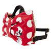 Disney - Minnie Rocks The Dots Figural Bow Crossbody