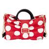 Disney - Minnie Rocks The Dots Figural Bow Crossbody