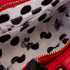 Disney - Minnie Rocks The Dots Figural Bow Crossbody