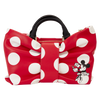 Disney - Minnie Rocks The Dots Figural Bow Crossbody