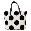 Disney - Minnie Rocks The Dots Sherpa Tote Bag