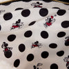 Disney - Minnie Rocks The Dots Sherpa Tote Bag
