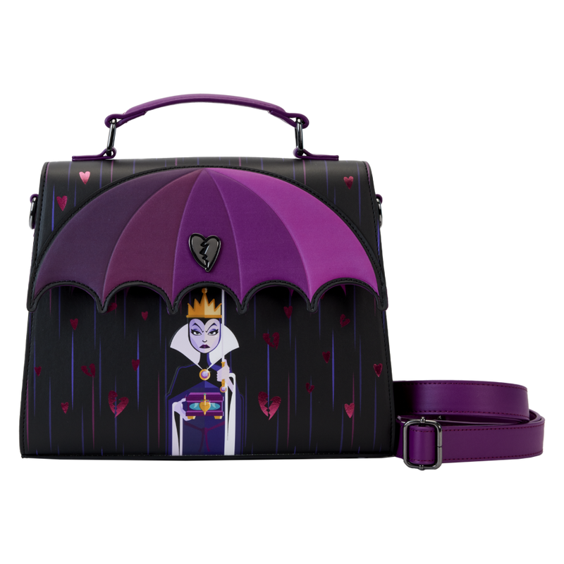 Disney Villains - Curse Your Hearts Crossbody