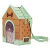 Disney - I Heart Disney Dogs Lenticular Crossbody