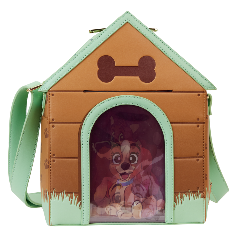 Disney - I Heart Disney Dogs Lenticular Crossbody