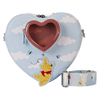 Winnie The Pooh - Balloons Heart Crossbody