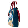 Snow White (1937) - Heritage Quilted Velvet Tote Bag