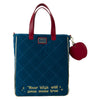 Snow White (1937) - Heritage Quilted Velvet Tote Bag