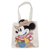 Disney - Western Mickey Canvas Tote Bag