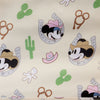 Disney - Western Mickey and Minnie Crossbody