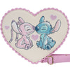 Lilo & Stitch - Stitch & Angel Heart (US Exclusive) Crossbody